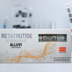 Retatrutide 40mg UK (R&D Only)