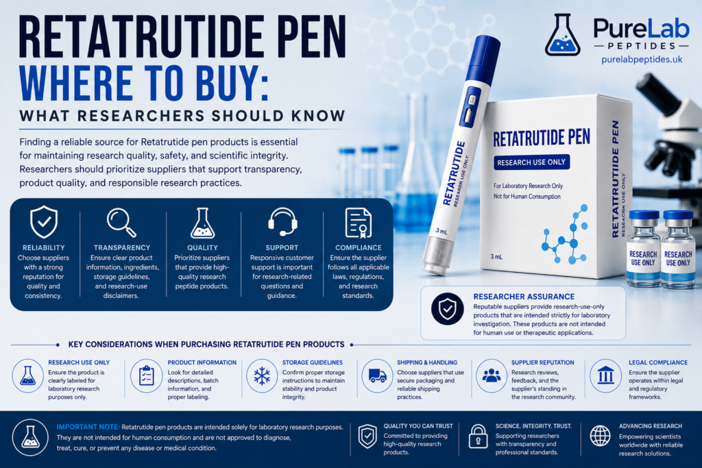 Retatrutide Pen Where to Buy, retatrutide pen where to buy, where to buy retatrutide pen, buy retatrutide pen, retatrutide pen, retatrutide peptide pen, retatrutide research pen, retatrutide pen uk, retatrutide research peptide, retatrutide peptide uk, retatrutide supplier, retatrutide supplier uk, retatrutide research supplier, retatrutide laboratory products, retatrutide research products, retatrutide compound uk, retatrutide product information, retatrutide guide, retatrutide research guide, retatrutide science, retatrutide studies, retatrutide mechanism, retatrutide receptor activity, retatrutide scientific review, retatrutide educational article, retatrutide laboratory studies, research peptides uk, peptide supplier uk, buy research peptides uk, research grade peptides uk, laboratory peptides uk, peptide products uk, peptide company uk, premium peptides uk, peptide compounds uk, scientific peptide supplier, peptide science uk, peptide research uk, peptide research supplier, peptide pen supplier, peptide pen supplier uk, peptide research products, peptide laboratory products, peptide research compounds, laboratory research compounds, high purity peptides uk, peptide science products, scientific compounds uk, peptide technology uk, peptide innovation uk, peptide development research, peptide educational resources, peptide information uk, peptide knowledge base, peptide learning center, peptide science blog, peptide research blog, metabolic research peptides, metabolic science uk, hormone signaling peptides, endocrine research peptides, appetite regulation peptides, peptide metabolism research, biological pathway research, receptor activity research, advanced peptide compounds, advanced metabolic peptides, scientific peptide compounds, peptide laboratory supplier, trusted peptide supplier uk, premium peptide supplier, peptide supplier europe, peptide supplier united kingdom, research use only peptides, laboratory investigation peptides, scientific research peptides, peptide research standards, peptide quality assurance, peptide documentation uk, peptide storage guide, peptide handling guide, peptide regulations uk, peptide compliance uk, peptide manufacturing standards, peptide quality control, peptide science developments, peptide research updates, future of peptide research, peptide science resources, peptide educational hub, peptide science community, peptide research network, peptide research platform, research peptide collection, peptide product range, buy laboratory peptides uk, peptide research marketplace, peptide information center, peptide resource center, peptide laboratory solutions, peptide science innovations, peptide research insights, peptide research experts, research peptide company, retatrutide comparison, semaglutide vs retatrutide, tirzepatide vs retatrutide, retatrutide metabolic research, retatrutide hormone research, retatrutide receptor studies, retatrutide biological research, retatrutide product guide, retatrutide research information, retatrutide scientific information, retatrutide peptide supplier, retatrutide pen supplier, retatrutide pen information, retatrutide pen guide, peptide supplier europe uk, buy peptide compounds uk, peptide science articles, peptide research resources, peptide investigation resources, peptide laboratory information, metabolic research compounds, appetite signaling research, hormone pathway research, peptide biotechnology uk, research compound supplier, scientific research supplier, peptide education uk, peptide laboratory guide, peptide quality standards, laboratory grade peptides, peptide storage information, peptide handling procedures, peptide sourcing guide, research supplier guide, research peptide sourcing, pure lab peptides, pure lab peptides uk, retatrutide research uk, peptide product supplier, peptide research materials, peptide industry uk, peptide analytical research, research peptide specialists, peptide science knowledge hub, peptide research learning center.