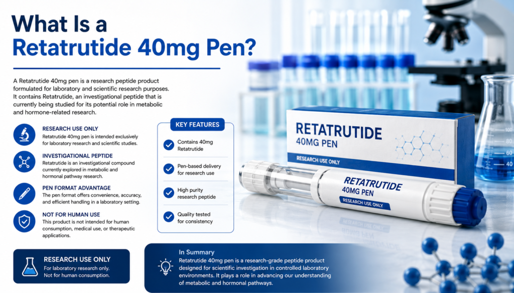 retatrutide 40mg pen price, retatrutide pen price, retatrutide 40mg pen, retatrutide pen uk, buy retatrutide pen, retatrutide research peptide, retatrutide supplier uk, retatrutide peptide pen, retatrutide research products, retatrutide research uk, retatrutide peptide uk, retatrutide price uk, retatrutide supplier, retatrutide research supplier, retatrutide research compounds, retatrutide laboratory products, retatrutide product information, retatrutide guide, retatrutide research guide, retatrutide science, retatrutide studies, retatrutide scientific review, retatrutide laboratory studies, retatrutide metabolic research, retatrutide hormone research, retatrutide receptor studies, retatrutide scientific information, retatrutide product guide, retatrutide educational article, retatrutide biological research, retatrutide pen supplier, retatrutide pen information, retatrutide pen guide, retatrutide pen comparison, retatrutide vial vs pen, retatrutide research materials, retatrutide quality standards, retatrutide research company, retatrutide research marketplace, research peptides uk, buy research peptides uk, peptide supplier uk, laboratory peptides uk, peptide research uk, research grade peptides uk, peptide company uk, peptide products uk, scientific peptide supplier, peptide science uk, peptide laboratory uk, peptide research supplier, peptide pen supplier, peptide laboratory products, peptide research compounds, laboratory research compounds, peptide science products, premium peptides uk, peptide compounds uk, peptide studies uk, peptide investigations uk, peptide technology uk, peptide innovation uk, peptide biotechnology uk, peptide educational resources, peptide information uk, peptide knowledge base, peptide learning center, peptide science blog, peptide research blog, metabolic research peptides, hormone signaling peptides, endocrine research peptides, biological pathway research, receptor activity research, advanced peptide compounds, scientific peptide compounds, peptide laboratory supplier, trusted peptide supplier uk, premium peptide supplier, peptide supplier europe, peptide supplier united kingdom, research use only peptides, scientific research peptides, laboratory investigation peptides, peptide quality assurance, peptide documentation uk, peptide storage guide, peptide handling guide, peptide regulations uk, peptide compliance uk, peptide manufacturing standards, peptide quality control, peptide science developments, peptide research updates, future of peptide research, peptide science resources, peptide educational hub, peptide science community, peptide research network, peptide research platform, research peptide collection, peptide product range, buy laboratory peptides uk, peptide information center, peptide resource center, peptide laboratory solutions, peptide science innovations, peptide research insights, peptide research experts, research peptide company, semaglutide vs retatrutide, tirzepatide vs retatrutide, metabolic peptide research, appetite regulation research, hormone pathway research, cellular biology peptides, molecular biology peptides, biotechnology research peptides, peptide signaling pathways, peptide metabolism research, biological communication research, peptide laboratory studies, peptide sourcing uk, peptide science center, peptide research facility, laboratory peptide supplier uk, peptide investigation resources, peptide laboratory information, peptide quality standards, scientific laboratory peptides, advanced biotechnology peptides, research peptide products uk, peptide supplier for researchers, pure lab peptides, pure lab peptides uk, peptide research knowledge base, peptide laboratory investigations, peptide science network, peptide research solutions, peptide science support, laboratory grade peptides uk, premium research peptides uk.