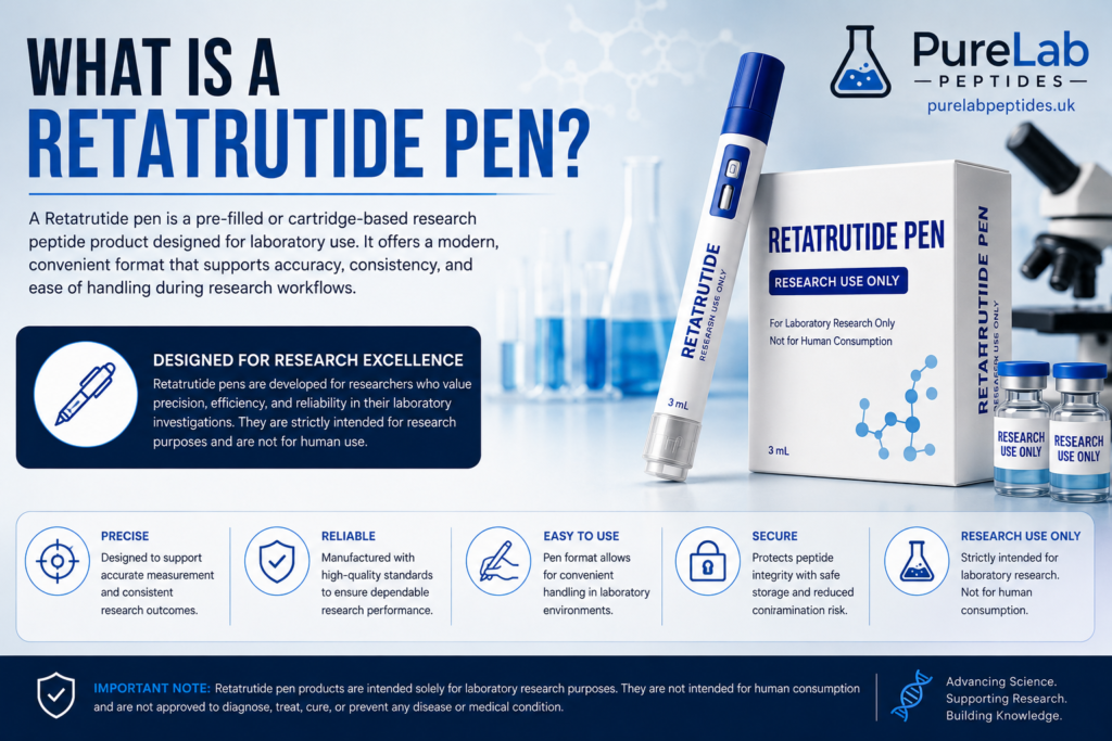 Retatrutide Pen Where to Buy, retatrutide pen where to buy, where to buy retatrutide pen, buy retatrutide pen, retatrutide pen, retatrutide peptide pen, retatrutide research pen, retatrutide pen uk, retatrutide research peptide, retatrutide peptide uk, retatrutide supplier, retatrutide supplier uk, retatrutide research supplier, retatrutide laboratory products, retatrutide research products, retatrutide compound uk, retatrutide product information, retatrutide guide, retatrutide research guide, retatrutide science, retatrutide studies, retatrutide mechanism, retatrutide receptor activity, retatrutide scientific review, retatrutide educational article, retatrutide laboratory studies, research peptides uk, peptide supplier uk, buy research peptides uk, research grade peptides uk, laboratory peptides uk, peptide products uk, peptide company uk, premium peptides uk, peptide compounds uk, scientific peptide supplier, peptide science uk, peptide research uk, peptide research supplier, peptide pen supplier, peptide pen supplier uk, peptide research products, peptide laboratory products, peptide research compounds, laboratory research compounds, high purity peptides uk, peptide science products, scientific compounds uk, peptide technology uk, peptide innovation uk, peptide development research, peptide educational resources, peptide information uk, peptide knowledge base, peptide learning center, peptide science blog, peptide research blog, metabolic research peptides, metabolic science uk, hormone signaling peptides, endocrine research peptides, appetite regulation peptides, peptide metabolism research, biological pathway research, receptor activity research, advanced peptide compounds, advanced metabolic peptides, scientific peptide compounds, peptide laboratory supplier, trusted peptide supplier uk, premium peptide supplier, peptide supplier europe, peptide supplier united kingdom, research use only peptides, laboratory investigation peptides, scientific research peptides, peptide research standards, peptide quality assurance, peptide documentation uk, peptide storage guide, peptide handling guide, peptide regulations uk, peptide compliance uk, peptide manufacturing standards, peptide quality control, peptide science developments, peptide research updates, future of peptide research, peptide science resources, peptide educational hub, peptide science community, peptide research network, peptide research platform, research peptide collection, peptide product range, buy laboratory peptides uk, peptide research marketplace, peptide information center, peptide resource center, peptide laboratory solutions, peptide science innovations, peptide research insights, peptide research experts, research peptide company, retatrutide comparison, semaglutide vs retatrutide, tirzepatide vs retatrutide, retatrutide metabolic research, retatrutide hormone research, retatrutide receptor studies, retatrutide biological research, retatrutide product guide, retatrutide research information, retatrutide scientific information, retatrutide peptide supplier, retatrutide pen supplier, retatrutide pen information, retatrutide pen guide, peptide supplier europe uk, buy peptide compounds uk, peptide science articles, peptide research resources, peptide investigation resources, peptide laboratory information, metabolic research compounds, appetite signaling research, hormone pathway research, peptide biotechnology uk, research compound supplier, scientific research supplier, peptide education uk, peptide laboratory guide, peptide quality standards, laboratory grade peptides, peptide storage information, peptide handling procedures, peptide sourcing guide, research supplier guide, research peptide sourcing, pure lab peptides, pure lab peptides uk, retatrutide research uk, peptide product supplier, peptide research materials, peptide industry uk, peptide analytical research, research peptide specialists, peptide science knowledge hub, peptide research learning center.