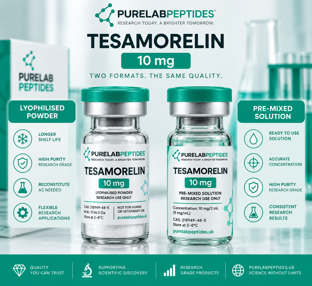 Tesamorelin 10 mg, tesamorelin research UK, tesamorelin laboratory supplier, tesamorelin peptide supplier UK, tesamorelin scientific research, tesamorelin laboratory peptide, tesamorelin research compound, tesamorelin peptide research UK, order tesamorelin research peptide, tesamorelin laboratory material, tesamorelin scientific supplier, tesamorelin peptide catalogue, research grade tesamorelin UK, tesamorelin biochemical research, tesamorelin analytical research, tesamorelin GHRH analogue research, synthetic GHRH peptide UK, GHRH research compound, GHRH analogue laboratory peptide, growth hormone releasing hormone research, peptide signalling research UK, peptide receptor research compound, laboratory GHRH analogue, experimental tesamorelin research, tesamorelin molecular studies, tesamorelin structure research, tesamorelin sequence analysis, tesamorelin molecular weight, tesamorelin biochemical properties, tesamorelin peptide characteristics, tesamorelin receptor studies, tesamorelin signalling pathway, GHRH receptor signalling research, growth hormone pathway research peptide, synthetic peptide research material, peptide analogue research UK, laboratory peptide compounds UK, scientific peptide supplier Britain, peptide research materials UK, peptide laboratory products, biochemical peptide supplier, molecular research peptides, analytical peptide standards, laboratory peptide catalogue UK, research peptide online UK, peptide research store UK, UK peptide research supplier, British laboratory peptide supplier, experimental peptide compounds, scientific peptide catalogue, peptide assay research material, tesamorelin in vitro research, tesamorelin experimental models, tesamorelin laboratory applications, tesamorelin analytical applications, tesamorelin biochemical assays, tesamorelin receptor interaction, tesamorelin structure activity relationship, tesamorelin peptide stability, tesamorelin degradation research, tesamorelin molecular interaction, tesamorelin laboratory analysis, tesamorelin research literature, tesamorelin mechanism research, tesamorelin pharmacology research, tesamorelin peptide chemistry, tesamorelin amino acid sequence, tesamorelin synthetic analogue, modified GHRH research peptide, GHRH analogue peptide science, GHRH peptide laboratory studies, peptide hormone research UK, hormone signalling laboratory research, peptide signalling compounds, receptor binding peptide research, peptide structure activity studies, peptide molecular biology research, peptide biochemistry laboratory, peptide chemistry research UK, synthetic peptide compounds UK, laboratory research peptide vial, lyophilised research peptides UK, peptide analytical testing, peptide characterization research, peptide stability experiments, peptide degradation studies, peptide receptor assays, peptide signalling assays, biochemical research compounds UK, scientific research compounds UK, laboratory research materials online, laboratory peptide sourcing, research compound sourcing UK, peptide supplier for laboratories, peptides for scientific institutions, peptides for biochemical laboratories, peptides for analytical laboratories, research peptides for universities, peptide compounds for researchers, laboratory-only peptide supplier, nonclinical peptide research, preclinical peptide research compound, experimental biology peptides, molecular biology peptide compounds, biological signalling research peptide, endocrine signalling research compound, growth hormone research pathways, GHRH receptor research peptide, GHRH signalling compound, GHRH pathway laboratory study, synthetic hormone analogue research, hypothalamic peptide research, growth hormone releasing factor analogue, GRF analogue research compound, TH9507 research, TH-9507 peptide research, TH9507 laboratory peptide, tesamorelin TH9507 research, CAS 218949-48-5 research, 218949-48-5 peptide, tesamorelin CAS number research, tesamorelin chemical properties, tesamorelin PubChem compound, tesamorelin molecular formula, tesamorelin peptide sequence research, tesamorelin analogue studies, tesamorelin scientific data, tesamorelin laboratory data, tesamorelin research information, tesamorelin peptide information, tesamorelin research reference, tesamorelin experimental compound UK, tesamorelin laboratory stock UK, tesamorelin peptide availability UK, tesamorelin research sourcing UK, UK tesamorelin laboratory source, British tesamorelin research supplier, tesamorelin research product UK, tesamorelin laboratory product UK, tesamorelin peptide science UK, GHRH peptide science, peptide endocrinology research, endocrine peptide laboratory studies, peptide pathway analysis, peptide receptor signalling studies, molecular peptide assays, research peptide characterization, synthetic peptide characterization, peptide purity analysis research, peptide identity testing, laboratory peptide handling, research peptide storage studies, tesamorelin stability testing, tesamorelin identity analysis, tesamorelin purity research, tesamorelin assay development, tesamorelin laboratory investigation