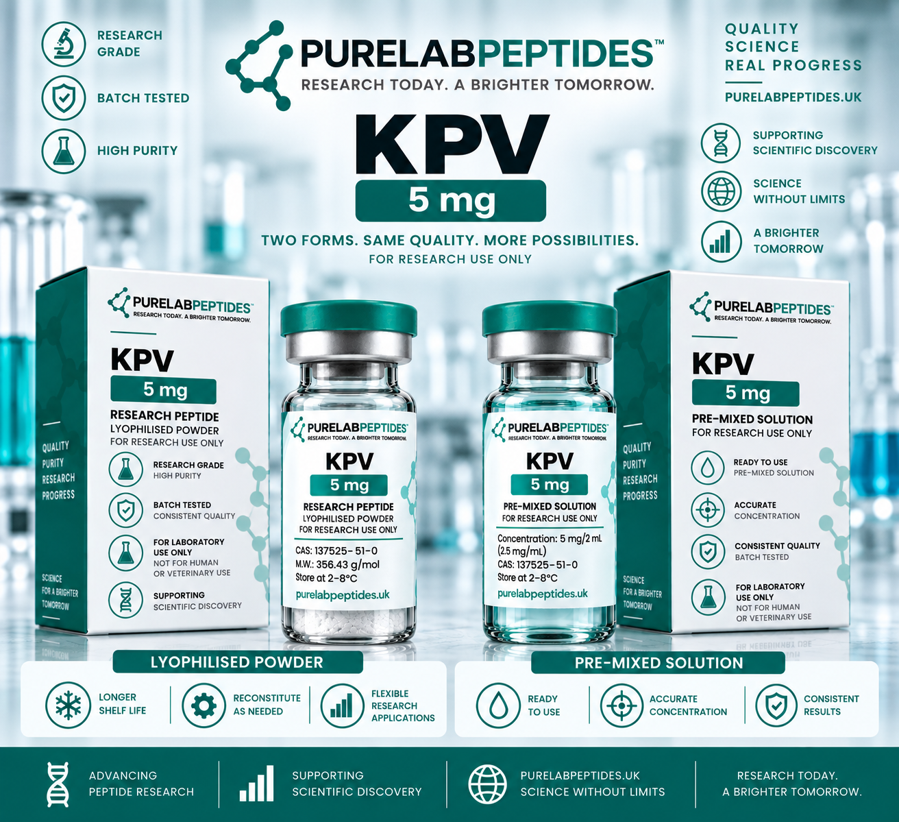 KPV 5mg Research Peptide, KPV UK research, KPV laboratory supplier, KPV peptide UK, KPV scientific material, KPV research compound, KPV laboratory peptide, KPV experimental peptide, KPV scientific supplier UK, KPV peptide catalogue, KPV laboratory material, KPV biochemical research, KPV analytical research, KPV molecular studies, KPV peptide science, KPV laboratory studies, KPV experimental research, Lys Pro Val peptide UK, Lys Pro Val research, Lys Pro Val laboratory peptide, Lys Pro Val scientific research, lysine proline valine peptide, lysine proline valine research, alpha MSH fragment research, alpha MSH tripeptide research, alpha MSH 11 13 research, MSH 11 13 peptide UK, C terminal MSH peptide, C terminal tripeptide research, melanocortin fragment research, melanocortin peptide laboratory, melanotropin peptide research, melanotropin fragment studies, KPV molecular research, KPV structure research, KPV sequence research, KPV molecular characteristics, KPV chemical properties, KPV peptide properties, KPV stability research, KPV degradation research, KPV analytical testing, KPV laboratory analysis, KPV biochemical assays, KPV experimental models, KPV cell research, KPV in vitro studies, KPV preclinical research, KPV mechanism research, KPV structure function studies, KPV peptide characterization, KPV research literature, KPV scientific studies, KPV research data, KPV laboratory data, KPV scientific information, KPV peptide information, KPV laboratory applications, KPV analytical applications, KPV experimental applications, KPV biochemical applications, tripeptide laboratory research, tripeptide molecular studies, tripeptide analytical chemistry, tripeptide biochemistry research, tripeptide signalling research, three amino acid peptide research, short peptide laboratory studies, short peptide molecular biology, short peptide analytical research, small peptide research UK, small peptide laboratory supplier, small peptide scientific studies, peptide fragment research UK, peptide fragment laboratory studies, peptide fragment molecular research, peptide fragment biochemical research, peptide sequence research, peptide structure function analysis, peptide molecular interaction studies, peptide cellular signalling studies, peptide transport research, peptide uptake research, peptide pathway investigation, experimental peptide signalling, molecular peptide signalling, biochemical peptide signalling, cellular peptide signalling, KPV cytokine research, KPV signalling pathways, KPV cellular response research, KPV molecular interaction studies, KPV peptide transport studies, KPV cellular uptake research, KPV receptor research, KPV melanocortin research, KPV alpha MSH comparison, KPV MSH fragment comparison, KPV peptide fragment analysis, KPV tripeptide chemistry, KPV tripeptide biochemistry, KPV tripeptide biology, peptide chemistry UK research, peptide biochemistry UK research, peptide molecular biology UK, peptide analytical chemistry UK, peptide characterization UK, peptide identity analysis, peptide purity analysis, peptide stability analysis, peptide degradation analysis, peptide assay development, peptide analytical methods, peptide laboratory assays, peptide biochemical assays, peptide molecular analysis, research peptide materials UK, laboratory peptide materials Britain, scientific peptide materials UK, experimental peptide materials Britain, research-only compounds UK, laboratory-only peptides UK, scientific-only peptides Britain, peptide research sourcing UK, laboratory peptide sourcing Britain, scientific peptide sourcing UK, KPV research sourcing Britain, KPV laboratory sourcing UK, KPV scientific sourcing Britain, KPV research stock UK, KPV laboratory stock Britain, KPV peptide availability UK, KPV research catalogue Britain, KPV laboratory catalogue UK, KPV scientific catalogue Britain, peptide research catalogue UK, experimental biology products UK, molecular research products Britain, biochemical research products UK, analytical research products Britain, peptide science products UK, molecular science materials Britain, laboratory science products UK, scientific research materials Britain, biochemical laboratory materials UK, peptide laboratory resources Britain, KPV scientific resources, KPV research resources, KPV laboratory resources, KPV experimental biology, KPV molecular biology, KPV cellular biology, KPV analytical chemistry, KPV peptide chemistry UK, KPV peptide biochemistry UK, KPV peptide biology UK, KPV laboratory investigation, KPV scientific investigation, KPV analytical investigation, KPV biochemical investigation, KPV molecular investigation, KPV sequence analysis, KPV structure analysis, KPV identity research, KPV purity studies