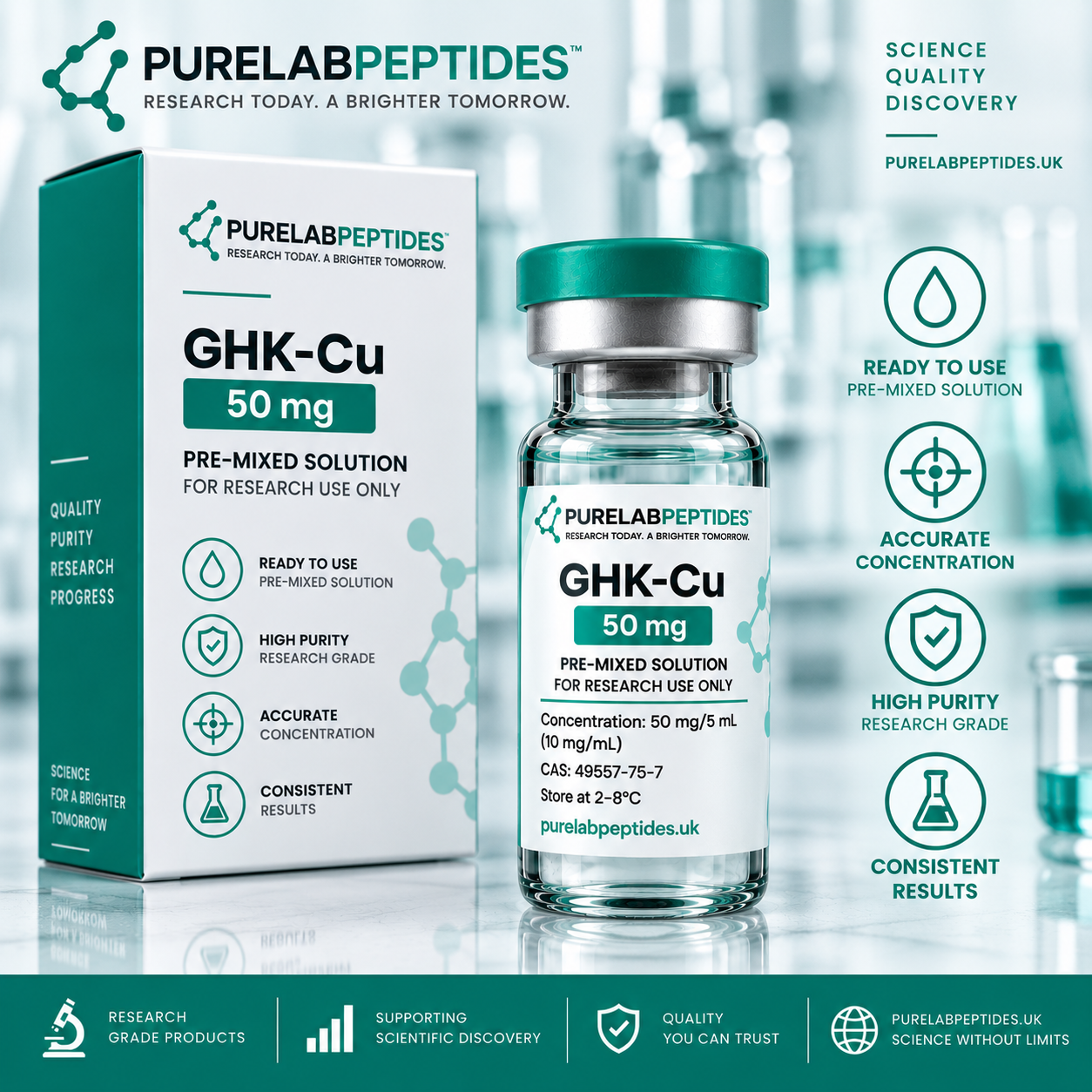 GHK-Cu 50mg Research Peptide, GHKCu UK research, GHKCu laboratory supplier, GHKCu peptide UK, GHKCu scientific material, GHKCu research compound, GHKCu laboratory peptide, GHKCu experimental peptide, GHKCu scientific supplier UK, GHKCu peptide catalogue, GHKCu laboratory material, GHKCu biochemical research, GHKCu analytical research, GHKCu molecular studies, GHKCu peptide science, GHKCu laboratory studies, GHKCu experimental research, GHKCu synthetic peptide, GHK copper peptide research, copper tripeptide research UK, copper peptide laboratory studies, copper peptide scientific research, copper binding peptide research, copper binding tripeptide, copper peptide chemistry, copper peptide biochemistry, GHK copper complex research, GHK copper coordination, GHK metal binding research, GHK peptide copper interaction, GHKCu molecular interaction, GHKCu metal peptide interaction, GHKCu coordination chemistry, GHKCu bioinorganic chemistry, GHKCu structure research, GHKCu molecular characteristics, GHKCu chemical properties, GHKCu peptide properties, GHKCu stability research, GHKCu degradation research, GHKCu analytical testing, GHKCu laboratory analysis, GHKCu biochemical assays, GHKCu experimental models, GHKCu cell research, GHKCu in vitro studies, GHKCu preclinical research, GHKCu mechanism research, GHKCu structure activity studies, GHKCu peptide characterization, GHKCu research literature, GHKCu scientific studies, GHKCu research data, GHKCu laboratory data, GHKCu scientific information, GHKCu peptide information, GHKCu laboratory applications, GHKCu analytical applications, GHKCu experimental applications, GHKCu biochemical applications, glycyl histidyl lysine research, glycyl L histidyl L lysine, GHK tripeptide research, GHK tripeptide laboratory study, GHK peptide research UK, GHK molecular research, GHK biochemical research, GHK analytical research, GHK laboratory compound, GHK scientific compound, tripeptide research UK, tripeptide laboratory supplier, tripeptide scientific studies, tripeptide molecular research, tripeptide biochemical studies, tripeptide analytical studies, metal binding peptide laboratory, metal peptide interaction research, peptide metal complex research, peptide copper complex studies, peptide copper coordination, copper coordination biochemistry, bioinorganic peptide research, metal ion peptide interactions, peptide coordination chemistry, copper ion peptide binding, laboratory copper peptide, scientific copper peptide, experimental copper peptide, molecular copper peptide, biochemical copper peptide, peptide chemistry UK research, peptide biochemistry UK research, peptide molecular biology UK, peptide analytical chemistry UK, peptide characterization UK, peptide identity analysis, peptide purity analysis, peptide stability analysis, peptide degradation analysis, peptide assay development, peptide analytical methods, peptide laboratory assays, peptide biochemical assays, peptide molecular analysis, peptide structure investigation, peptide sequence investigation, short peptide research, small peptide research, amino acid peptide studies, glycine histidine lysine peptide, gly his lys research, Gly His Lys copper complex, GHK copper ion complex, GHKCu laboratory investigation, GHKCu scientific investigation, GHKCu analytical investigation, GHKCu molecular investigation, GHKCu biochemical investigation, GHKCu sequence analysis, GHKCu structure analysis, GHKCu identity research, GHKCu purity studies, GHKCu stability studies, GHKCu assay research, GHKCu laboratory methods, GHKCu research methods, GHKCu peptide chemistry UK, GHKCu peptide biology UK, GHKCu molecular biology, GHKCu biochemistry research, GHKCu scientific catalogue UK, GHKCu laboratory catalogue UK, GHKCu research sourcing UK, GHKCu laboratory sourcing, GHKCu scientific sourcing, GHKCu research stock UK, GHKCu laboratory stock, GHKCu peptide availability UK, experimental peptide materials UK, laboratory-only peptides UK, scientific-only peptides Britain, research-only compounds UK, peptide materials online Britain, laboratory research materials UK, scientific research supplier Britain, peptide laboratory supplier Britain, biochemical supplier UK, analytical research supplier Britain, molecular research supplier UK, research compound catalogue UK, peptide science products Britain, experimental biology products UK, peptide chemistry products Britain, laboratory molecular materials UK, scientific peptide resources Britain, copper peptide research material, tripeptide research material, GHK copper laboratory material