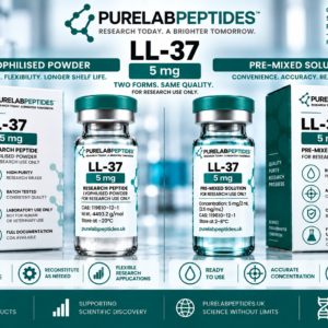 LL-37 5mg Research Peptide, LL37 UK research, LL37 laboratory supplier, LL37 peptide UK, LL37 scientific material, LL37 research compound, LL37 laboratory peptide, LL37 experimental peptide, LL37 scientific supplier UK, LL37 peptide catalogue, LL37 laboratory material, LL37 biochemical research, LL37 analytical research, LL37 molecular studies, LL37 peptide science, LL37 laboratory studies, LL37 experimental research, cathelicidin laboratory research, cathelicidin research UK, cathelicidin peptide science, cathelicidin molecular research, cathelicidin biochemical studies, cathelicidin analytical research, cathelicidin laboratory material, cathelicidin experimental studies, human cathelicidin research, human cathelicidin peptide, antimicrobial peptide research UK, antimicrobial peptide laboratory, antimicrobial peptide molecular studies, antimicrobial peptide biochemistry, antimicrobial peptide analytical research, antimicrobial peptide science UK, AMP peptide laboratory research, innate defence peptide research, innate peptide laboratory studies, alpha helical peptide research, amphipathic peptide research, amphipathic peptide laboratory, helical peptide molecular studies, membrane active peptide research, membrane peptide science UK, LL37 membrane studies, LL37 membrane interaction, LL37 phospholipid research, LL37 lipid interaction, LL37 membrane biophysics, LL37 peptide membrane binding, LL37 structural biology, LL37 molecular interaction, LL37 peptide conformation, LL37 structure research, LL37 sequence research, LL37 structure function studies, LL37 peptide characterization, LL37 stability research, LL37 degradation research, LL37 analytical testing, LL37 laboratory analysis, LL37 biochemical assays, LL37 experimental models, LL37 in vitro research, LL37 mechanism studies, LL37 cellular research, LL37 molecular characteristics, LL37 chemical properties, LL37 peptide properties, LL37 scientific literature, LL37 experimental literature, LL37 research data, cathelicidin membrane research, cathelicidin structure studies, cathelicidin molecular biology, cathelicidin peptide chemistry, cathelicidin laboratory assays, cathelicidin biochemical assays, antimicrobial peptide membrane interaction, antimicrobial peptide membrane binding, antimicrobial peptide biophysics, antimicrobial peptide structure studies, antimicrobial peptide sequence analysis, antimicrobial peptide characterization, antimicrobial peptide stability studies, peptide phospholipid interaction, peptide lipid membrane studies, peptide bilayer research, phospholipid peptide research, lipid peptide interaction studies, membrane binding peptide research, membrane biophysics research UK, peptide structure function research, peptide conformation studies, peptide molecular interaction research, peptide cellular interaction studies, peptide chemistry UK research, peptide biochemistry UK research, peptide molecular biology UK, peptide analytical chemistry UK, peptide characterization UK, peptide identity analysis, peptide stability analysis, peptide degradation analysis, peptide assay development, peptide analytical methods, peptide laboratory assays, peptide biochemical assays, peptide molecular analysis, innate immunity laboratory research, innate immunity peptide studies, host defence peptide research, host defence peptide laboratory, host defence peptide science, cathelicidin host defence research, LL37 host defence studies, peptide signalling research UK, molecular peptide signalling, cellular peptide signalling research, peptide pathway investigation, peptide cellular response research, research peptide materials UK, laboratory peptide materials Britain, scientific peptide materials UK, experimental peptide materials Britain, research-only peptide UK, laboratory-only peptides Britain, peptide research sourcing UK, laboratory peptide sourcing Britain, LL37 research sourcing UK, LL37 laboratory sourcing Britain, LL37 scientific sourcing UK, LL37 research stock Britain, LL37 laboratory stock UK, LL37 peptide availability Britain, LL37 research catalogue UK, LL37 laboratory catalogue Britain, LL37 scientific catalogue UK, cathelicidin research catalogue, antimicrobial peptide catalogue UK, molecular research materials Britain, biochemical research materials UK, analytical research materials Britain, membrane research materials UK, peptide science products Britain, experimental biology products UK, laboratory science materials Britain, LL37 scientific resources, LL37 research resources, LL37 laboratory resources, LL37 analytical investigation, LL37 biochemical investigation, LL37 molecular investigation, LL37 membrane investigation, LL37 scientific investigation, cathelicidin scientific investigation, antimicrobial peptide laboratory investigation