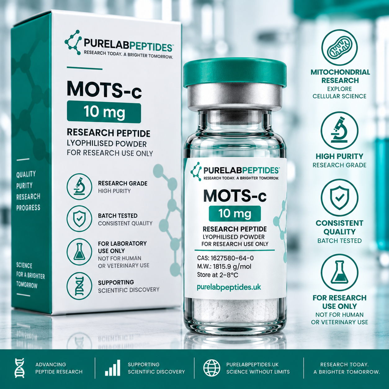 MOTS-c 10mg Research Peptide, MOTSc UK research, MOTSc laboratory supplier, MOTSc peptide UK, MOTSc scientific material, MOTSc research compound, MOTSc laboratory peptide, MOTSc experimental peptide, MOTSc scientific supplier UK, MOTSc peptide catalogue, MOTSc laboratory material, MOTSc biochemical research, MOTSc analytical research, MOTSc molecular studies, MOTSc peptide science, MOTSc laboratory studies, MOTSc experimental research, mitochondrial peptide research UK, mitochondrial derived peptide UK, mitochondrial peptide laboratory, mitochondrial signalling peptide, mitochondrial peptide science, mitochondrial research compound, mitochondrial biology peptide, mitochondrial encoded peptide, mitochondrial genome peptide, mitochondrial DNA peptide research, mitochondrial sORF peptide, MT RNR1 peptide research, 12S rRNA peptide research, mitochondrial open reading frame peptide, MOTS c molecular research, MOTS c structure research, MOTS c peptide properties, MOTS c molecular characteristics, MOTS c stability research, MOTS c degradation research, MOTS c analytical testing, MOTS c laboratory analysis, MOTS c biochemical assays, MOTS c experimental models, MOTS c cell research, MOTS c in vitro studies, MOTS c preclinical research, MOTS c mechanism studies, MOTS c molecular interaction, MOTS c cellular signalling, MOTS c mitochondrial signalling, MOTS c nuclear translocation research, MOTS c stress response research, MOTS c metabolic signalling, MOTS c AMPK research, MOTS c folate pathway research, MOTS c purine pathway studies, MOTS c energy metabolism research, MOTS c mitochondrial communication, MOTS c nuclear communication, MOTS c retrograde signalling, mitochondrial retrograde signalling peptide, mitochondrial nuclear signalling research, cellular stress peptide research, metabolic stress peptide research, energy sensing peptide studies, mitochondrial stress response peptide, mitochondrial molecular signalling, cellular energy peptide research, metabolic pathway peptide studies, AMPK peptide laboratory research, folate AICAR AMPK research, mitochondrial homeostasis research peptide, metabolic homeostasis laboratory studies, mitochondrial communication research, mitochondria nucleus communication, organelle signalling peptide research, mitochondrial peptide characterization, mitochondrial peptide stability, mitochondrial peptide analysis, mitochondrial peptide assay, mitochondrial peptide chemistry, mitochondrial peptide biochemistry, mitochondrial peptide molecular biology, 16 amino acid peptide research, sixteen residue peptide laboratory, short peptide research UK, bioactive mitochondrial peptide, experimental mitochondrial compounds, scientific mitochondrial compounds, laboratory mitochondrial compounds, mitochondrial research materials UK, mitochondrial laboratory materials, mitochondrial science products UK, peptide molecular biology research, peptide mitochondrial biology, peptide cellular biology research, peptide biochemical investigation, peptide analytical investigation, peptide signalling research UK, peptide pathway analysis, peptide identity analysis, peptide purity analysis, peptide stability analysis, peptide degradation analysis, peptide assay development, peptide analytical methods, peptide laboratory assays, peptide biochemical assays, peptide molecular analysis, peptide structure investigation, peptide sequence investigation, research peptide chemistry UK, laboratory peptide chemistry, scientific peptide chemistry, experimental peptide biology, laboratory peptide biology, scientific peptide biology, nonclinical peptide studies UK, experimental peptide compounds Britain, scientific peptide materials UK, laboratory peptide materials Britain, research compounds laboratory UK, research-only peptide material, laboratory-only peptide UK, scientific-only peptide Britain, peptide materials online UK, research peptide sourcing Britain, laboratory peptide sourcing UK, scientific peptide sourcing Britain, MOTSc research sourcing UK, MOTSc laboratory sourcing, MOTSc scientific sourcing, MOTSc research stock UK, MOTSc laboratory stock, MOTSc peptide availability, MOTSc scientific catalogue, MOTSc laboratory catalogue, MOTSc research catalogue UK, mitochondrial peptide catalogue, mitochondrial research catalogue, experimental biology materials UK, molecular research materials Britain, biochemical research materials UK, analytical research materials Britain, cellular research compounds UK, mitochondrial research products Britain, peptide science products UK, molecular science products Britain, biochemical science products UK, laboratory science materials Britain, scientific peptide resources UK, mitochondrial research resources, mitochondrial peptide literature, MOTSc scientific literature, MOTSc research literature, MOTSc scientific data, MOTSc laboratory data, MOTSc research information, MOTSc peptide information, MOTSc laboratory applications, MOTSc analytical applications, MOTSc biochemical applications, MOTSc experimental applications, mitochondrial peptide experimental models, mitochondrial peptide cell studies, mitochondrial peptide in vitro research, mitochondrial peptide assay development, mitochondrial signalling laboratory studies