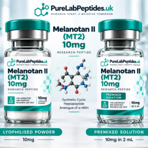 Melanotan II MT2 10mg Research Peptide, Melanotan II 10mg UK, MT2 10mg UK, buy MT2 UK, buy Melanotan II UK, Melanotan II research UK, MT2 research peptide UK, Melanotan 2 peptide UK, order MT2 research peptide, purchase Melanotan II research peptide, MT2 supplier UK, Melanotan II supplier UK, MT2 laboratory peptide, Melanotan II laboratory research, MT-II peptide supplier, synthetic MT2 peptide, cyclic MT2 peptide, MT2 heptapeptide, melanocortin peptide research, melanocortin receptor peptide, melanocortin research UK, melanocortin receptor research, melanocortin agonist research, synthetic melanocortin analogue, alpha MSH analogue research, alpha melanocyte stimulating hormone analogue, MT2 alpha MSH analogue, cyclic melanocortin peptide, melanocortin ligand research, melanocortin receptor ligand, peptide receptor agonist research, MC1R peptide research, MC3R peptide research, MC4R peptide research, MC5R peptide research, melanocortin receptor signalling, melanocortin signalling research, melanocortin pathway studies, peptide receptor signalling, peptide ligand receptor interaction, receptor ligand peptide studies, receptor pharmacology peptides, peptide pharmacology research UK, experimental peptide pharmacology, MT2 receptor pharmacology, Melanotan II receptor research, MT2 molecular research, MT2 biochemical research, Melanotan II molecular biology, MT2 cellular research, MT2 in vitro studies, Melanotan II in vitro research, experimental MT2 studies, Melanotan II scientific studies, MT2 scientific literature, Melanotan II research papers, MT2 peptide publications, melanocortin scientific literature, pigmentation pathway research, melanogenesis research peptide, melanocyte signalling research, pigmentation biology research, pigment pathway peptide, melanocyte receptor research, melanocortin pigmentation studies, synthetic peptide pigmentation research, peptide structure activity research, MT2 structure activity relationship, melanocortin SAR research, cyclic peptide SAR studies, cyclic peptide pharmacology, peptide cyclisation research, lactam cyclic peptide research, peptide conformational research, synthetic cyclic peptide UK, cyclic heptapeptide research, heptapeptide supplier UK, research heptapeptides UK, seven amino acid peptide, modified alpha MSH peptide, MT2 peptide sequence, Melanotan II amino acid sequence, MT2 molecular formula, Melanotan II molecular weight, MT2 CAS number, MT2 PubChem, Melanotan II chemical structure, MT2 chemical properties, MT2 molecular structure, Melanotan II compound data, MT2 peptide identity, MT2 compound identification, research peptide identity testing, MT2 HPLC analysis, Melanotan II mass spectrometry, MT2 analytical testing, MT2 peptide analysis, Melanotan II analytical research, MT2 research documentation, MT2 certificate of analysis, MT2 batch documentation, MT2 batch traceability, MT2 quality research, MT2 peptide verification, analytical melanocortin peptide, laboratory melanocortin compound, research peptide catalogue UK, UK peptide research supplier, laboratory peptide store UK, peptide research materials UK, scientific peptide products UK, experimental peptides UK, peptide compounds for laboratories, peptide research procurement UK, laboratory peptide procurement, research-only peptide supplier UK, scientific-use peptide UK, laboratory-use peptide supplier, RUO peptides UK, research peptide online UK, order laboratory peptides UK, purchase scientific peptides UK, UK synthetic peptide supplier, peptide science materials, biochemical peptide supplier, molecular biology peptide supplier, receptor research compounds, receptor pharmacology research materials, peptide signalling compounds, molecular signalling peptides, cell signalling research peptides, research peptide batch information, peptide analytical documentation UK, peptide molecular verification, peptide purity testing UK, peptide chromatogram research, peptide mass analysis UK, synthetic peptide characterization, cyclic peptide characterization, how does MT2 interact with melanocortin receptors, what is Melanotan II peptide, what does MT2 stand for, MT2 vs Melanotan I, Melanotan I vs Melanotan II research, MT2 cyclic structure, why is MT2 cyclic, MT2 melanocortin receptors, Melanotan II mechanism research, MT2 experimental models, MT2 receptor studies, melanocortin receptor subtype research, MT2 laboratory applications, Melanotan II laboratory applications, MT2 research applications, melanocortin system research, peptide analogue research UK, synthetic hormone analogue research, alpha MSH receptor research, melanocortin molecular biology, PureLabPeptides MT2, PureLabPeptides Melanotan II, PureLab MT2 10mg, MT2 PureLabPeptides UK, Melanotan II PureLabPeptides, PureLab melanocortin research peptide